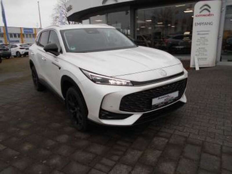 Blau Neu 2025 MG HS Comfort SUV | 39.990 € (Etwas zu teuer) - Bild 1/4
