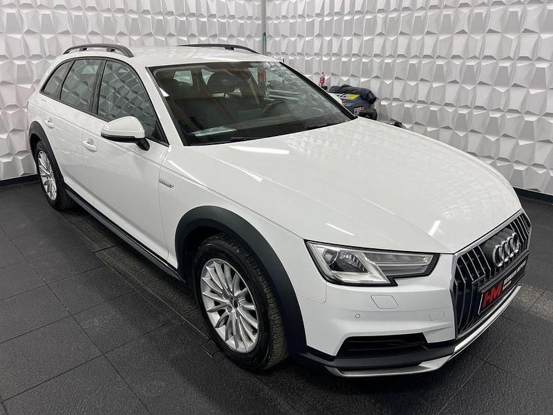 Gebraucht Audi A4 Allroad 150 PS (110 kW) 2018 Weiß Kombi