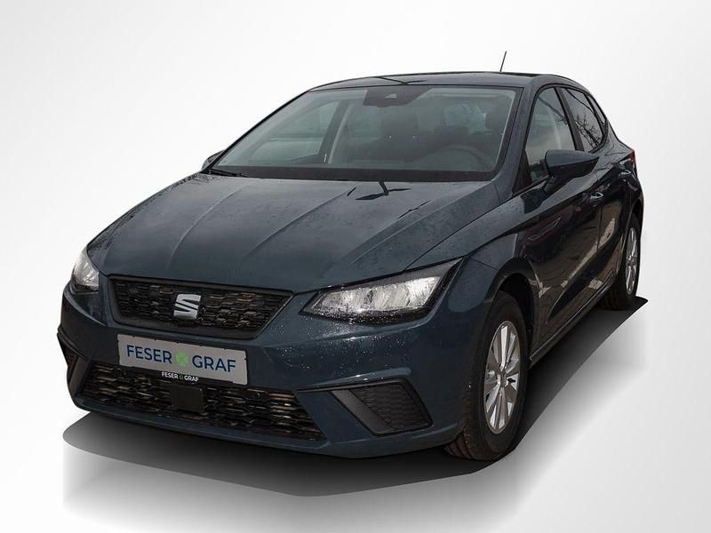 Blau Neu 2025 Seat Ibiza Kleinwagen | 22.790 € (Guter Preis) - Bild 1/1