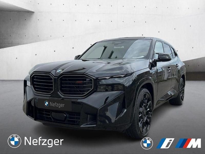 Black sapphire metallic Neu 2025 BMW XM Sport Line SUV | 219.940 € - Bild 1/4