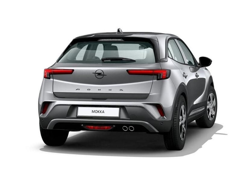 Neu Opel Mokka 145 PS (106 kW) 2026 Kontrast grau metallic SUV