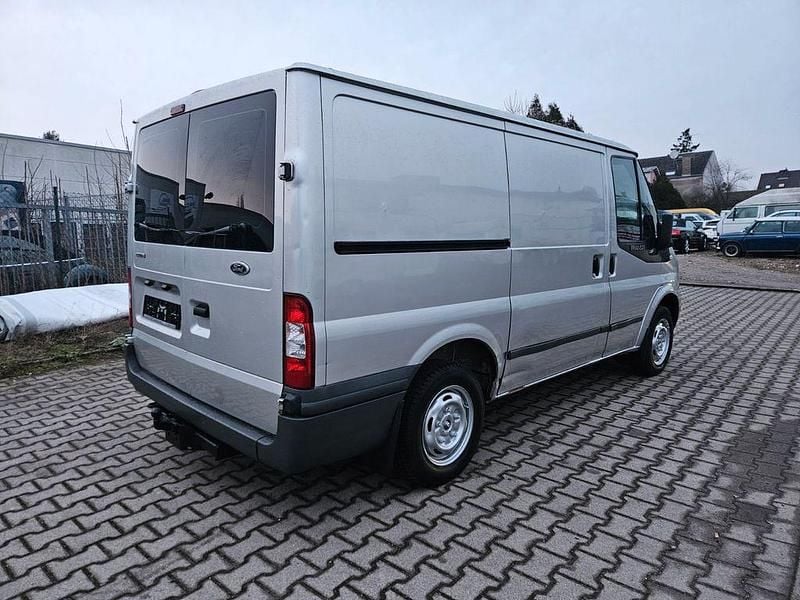 Gebraucht Ford Transit 86 PS (63 kW) 2009 Silber Van / Kleinbus