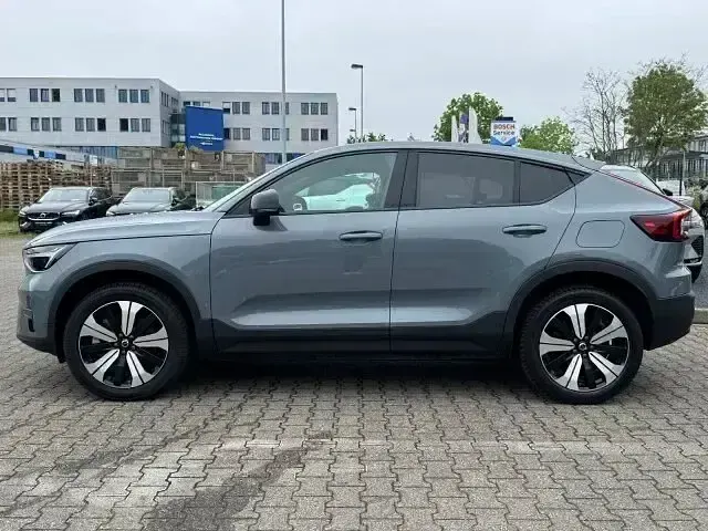 Gebraucht Volvo C40 Plus 169 kW (231 PS) 2023 Grau SUV