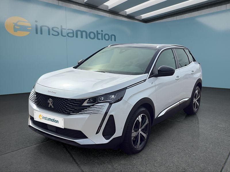 Gebraucht 2023 Peugeot 3008 SUV | 24.749 € (Guter Preis) - Bild 1/4