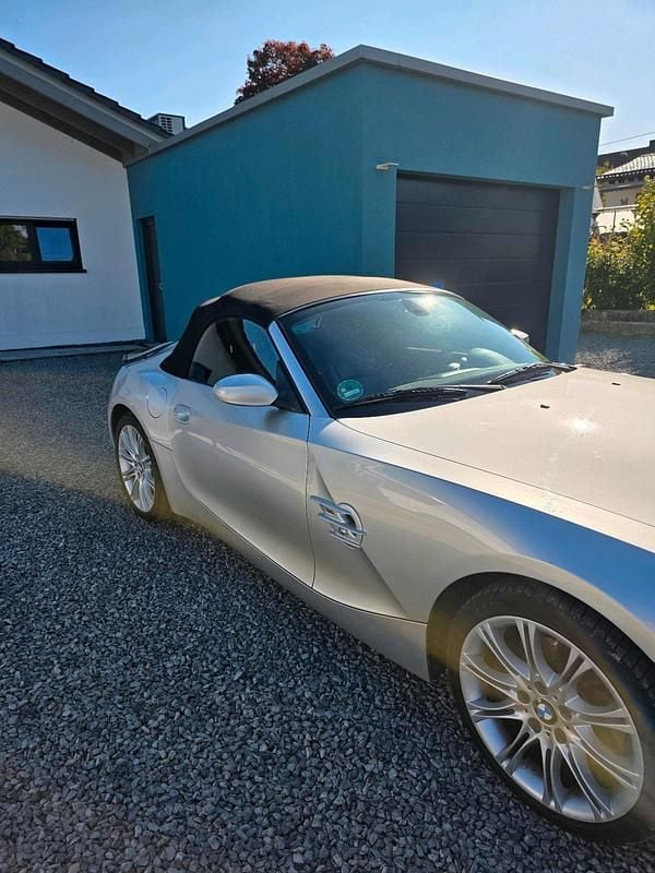 Gebraucht BMW Z4 265 PS (194 kW) 2007 Silber Cabrio