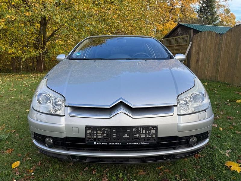 Gebraucht Citroën C5 Exclusive 207 PS (152 kW) 2005 Grau Limousine