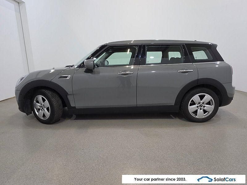 Gebraucht Mini One D Clubman 116 PS (85 kW) 2022 Grau Kombi