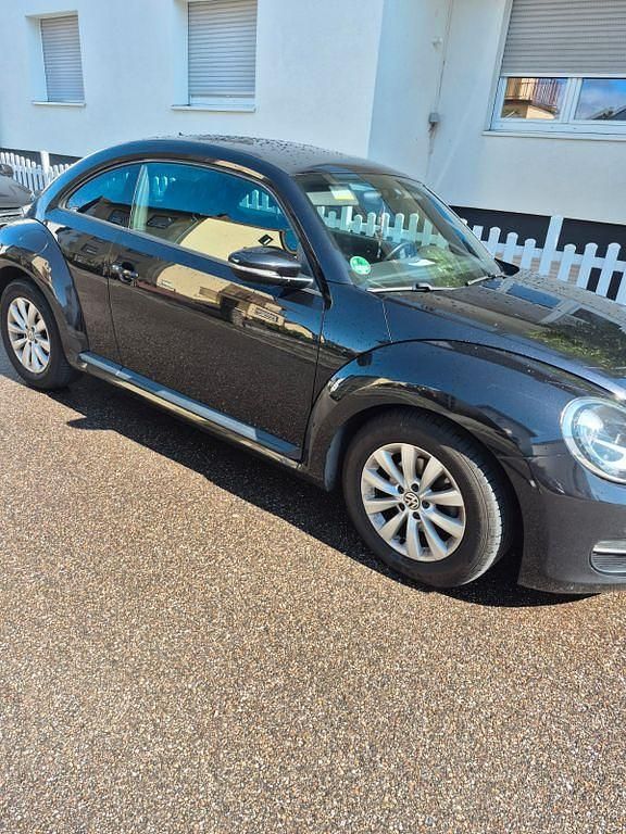 Schwarz Gebraucht 2013 VW Beetle Limousine | 7.900 € (Fairer Preis) - Bild 1/4