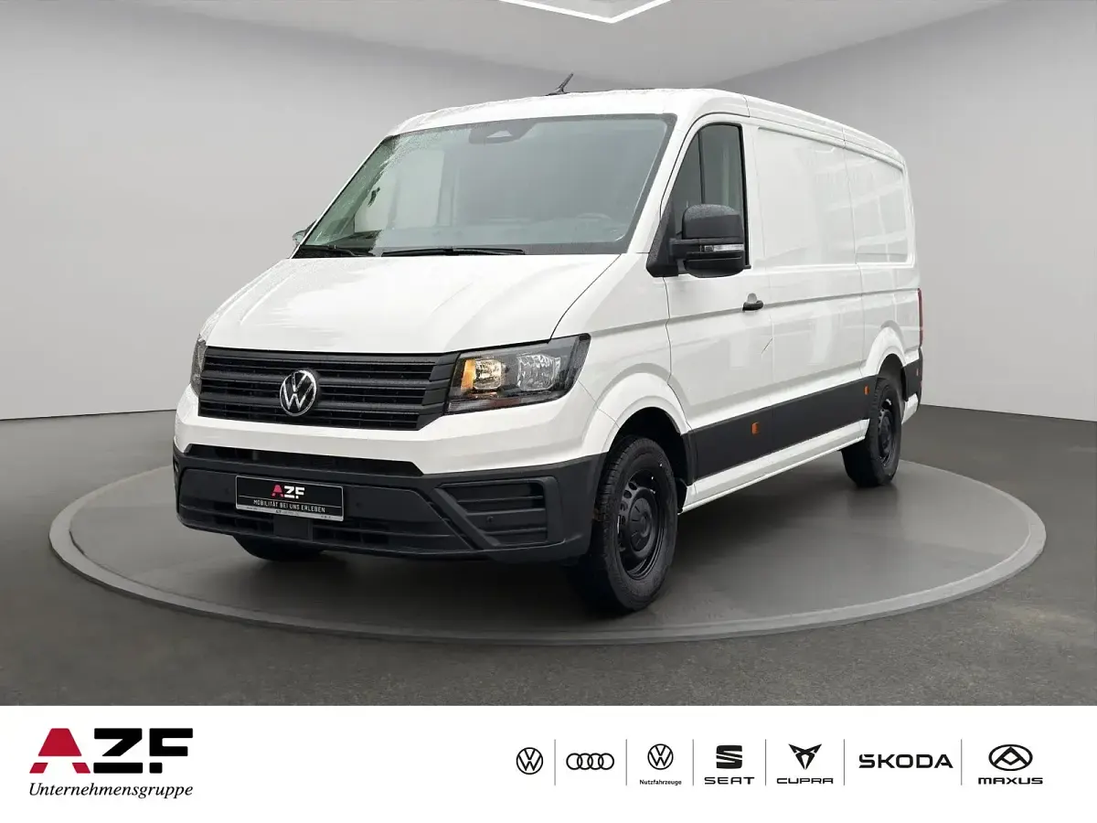 Gebraucht VW Crafter 140 PS (102 kW) 2026 Van