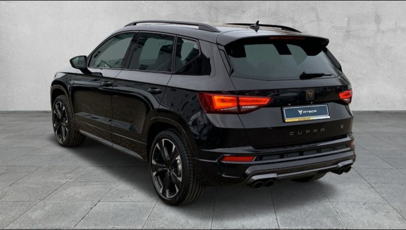 Używany Cupra Ateca 190 KM (139 kW) 2024 Czarny SUV