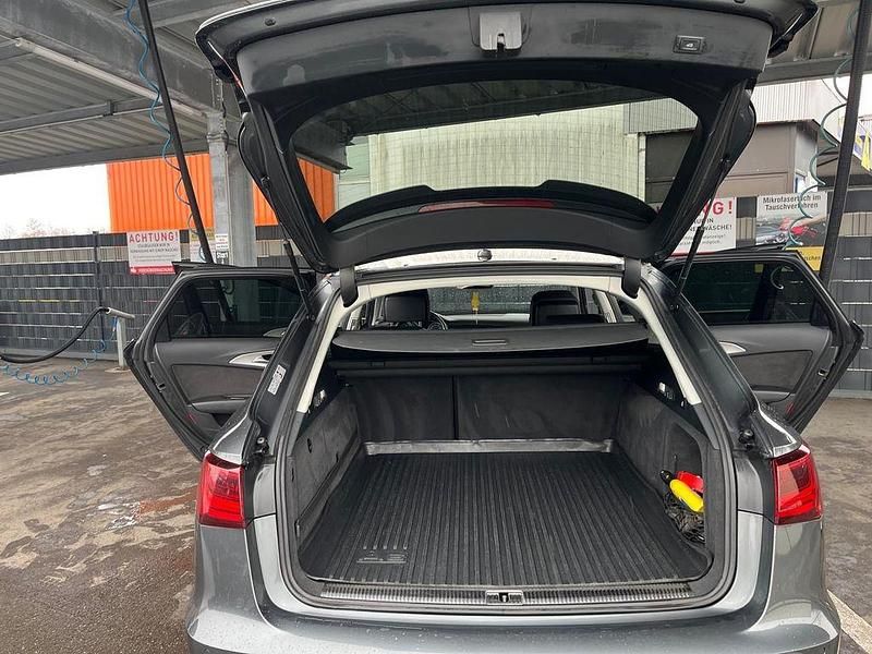 Gebraucht Audi A6 Allroad Ambiente 320 PS (235 kW) 2016 Grau Kombi