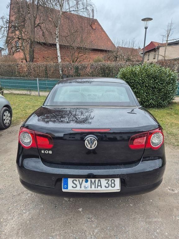 Gebraucht VW Eos 122 PS (89 kW) 2008 Andere farben Cabrio
