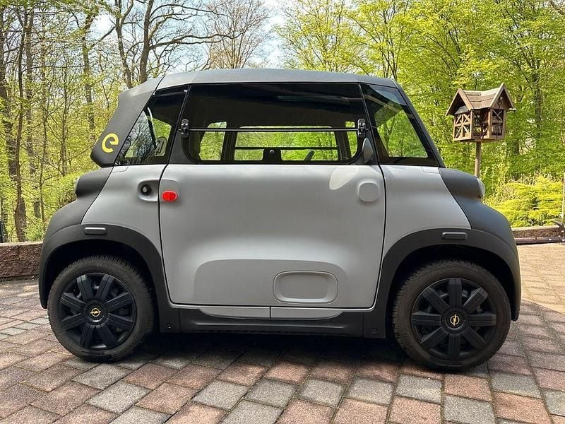 Gebraucht Opel Rocks-e Rocks 2024 Grau Kleinwagen