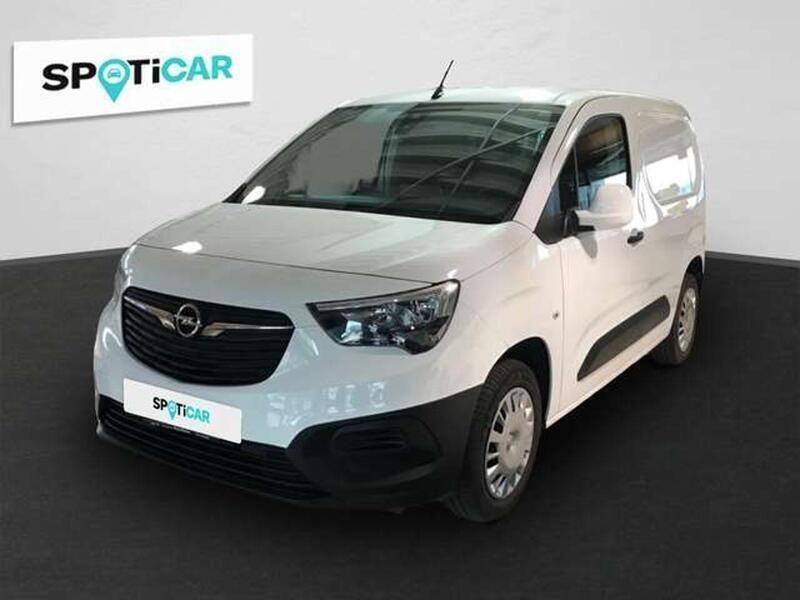 Weiß Gebraucht 2020 Opel Combo Edition Van / Kleinbus | 11.950 € (Superpreis) - Bild 1/3