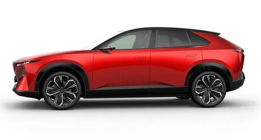 Neu Mazda CX-6e Takumi-Line 189 kW (258 PS) 2026 Rot SUV