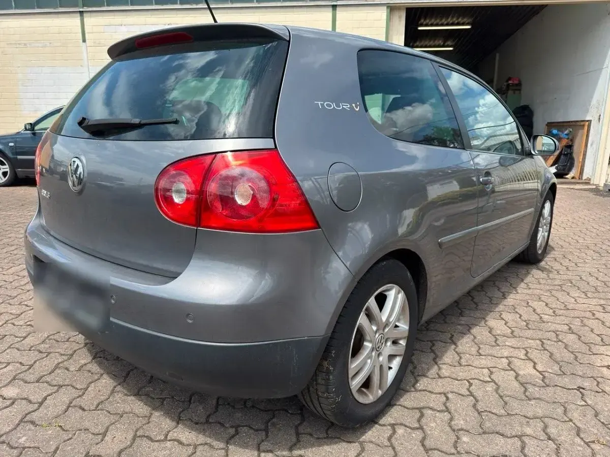 Gebraucht VW Golf 102 PS (75 kW) 2007 Coupé