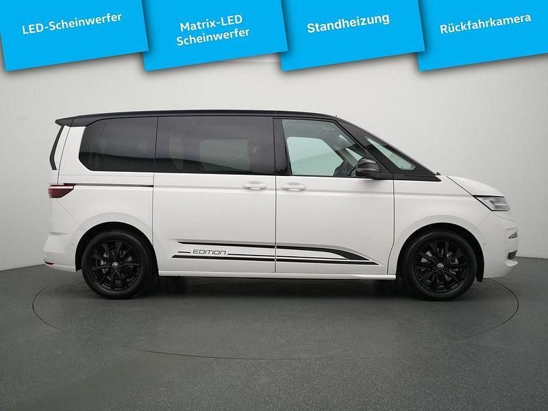 Gebraucht VW Multivan Edition 150 PS (110 kW) 2026 Grau Van
