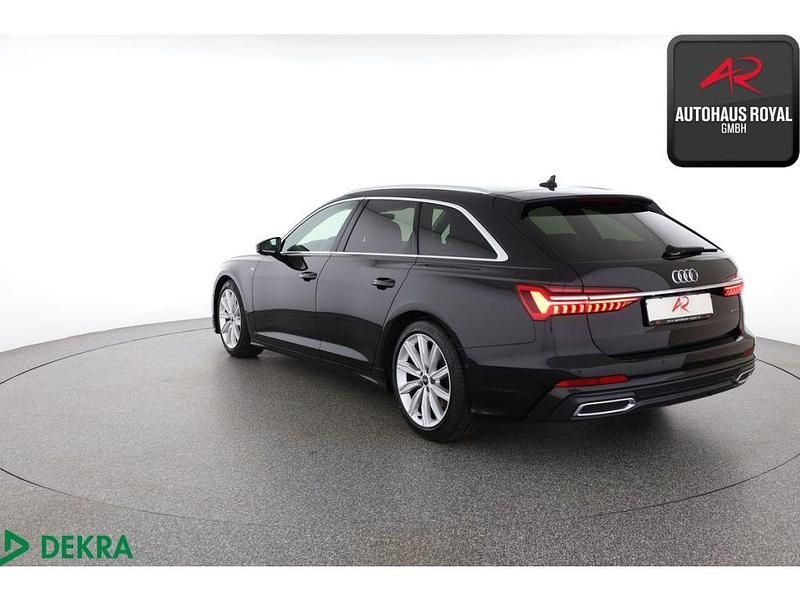 Gebraucht Audi A6 S-Line 340 PS (250 kW) 2022 Schwarz Kombi