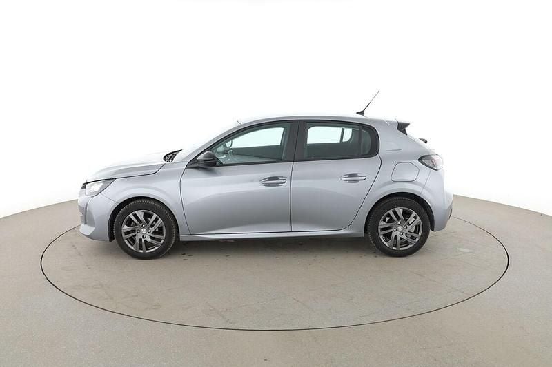 Gebraucht Peugeot 208 Active 75 PS (55 kW) 2023 Grau Kleinwagen