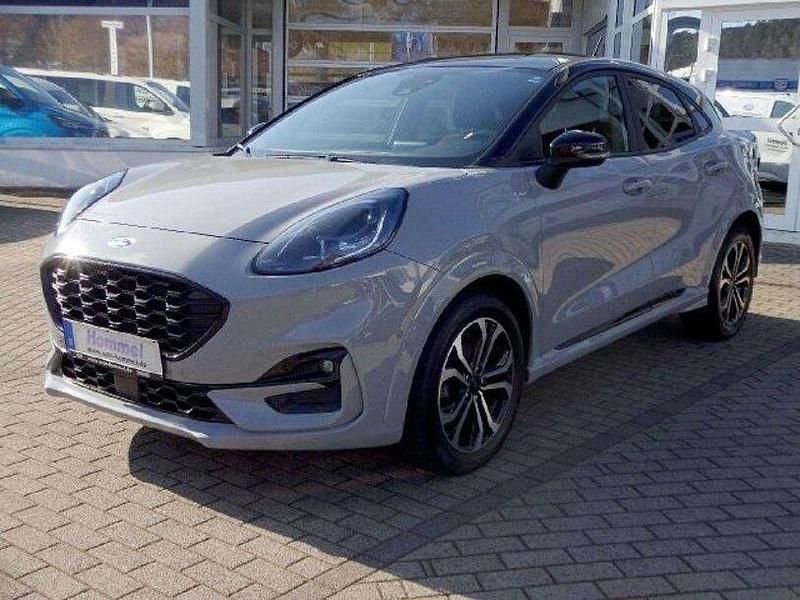 Second-hand Ford Puma ST-Line 2021 Gri SUV