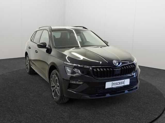 Neu Skoda Kamiq 150 PS (110 kW) 2026 Schwarz SUV