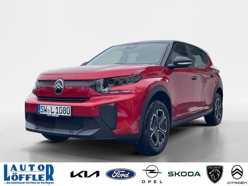 Neu Citroën C3 Aircross 101 PS (74 kW) 2025 Rot SUV