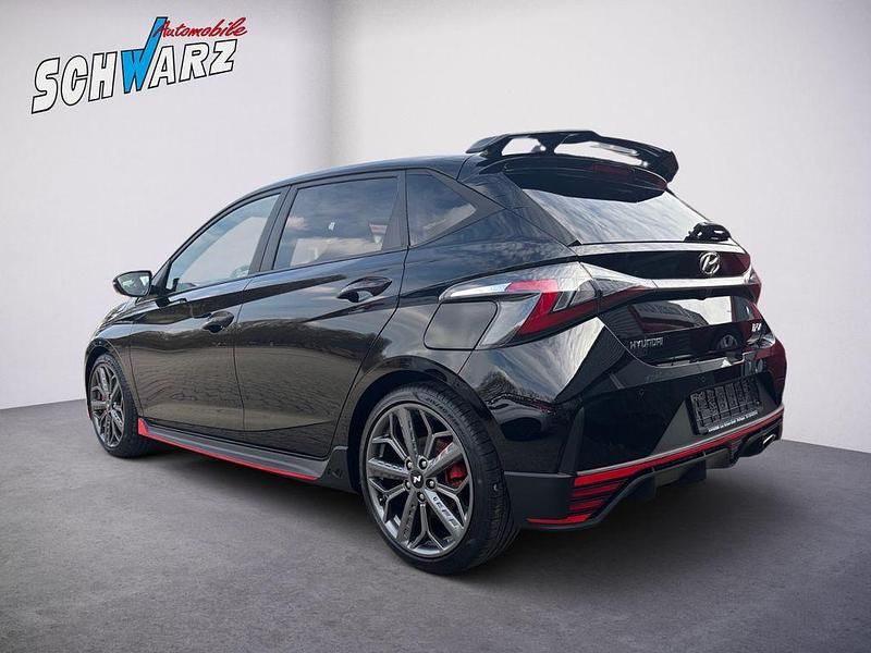 Gebraucht Hyundai i20 N Performance 204 PS (150 kW) 2022 Schwarz Kleinwagen