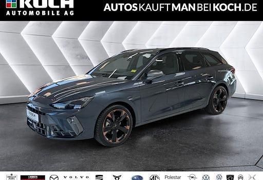 Gebraucht Cupra Leon 150 PS (110 kW) 2025 Grau Kombi