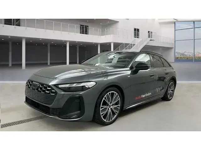 Brugt Audi A5 S-line plus 204 HK (150 kW) 2025 Grå Stationcar