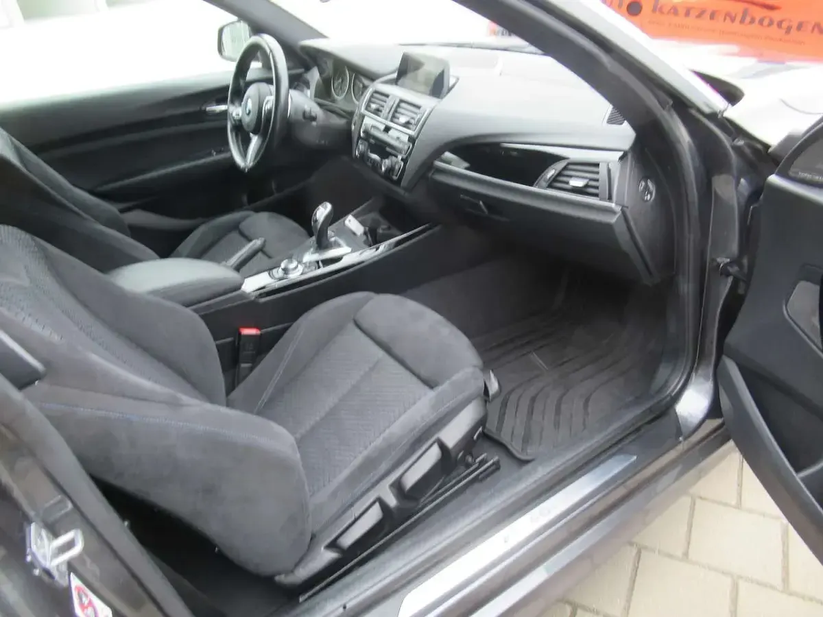 Gebraucht BMW M140 340 PS (250 kW) 2017 Grau Kleinwagen