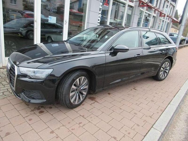 Gebraucht Audi A6 Ambiente 265 PS (194 kW) 2023 Brillantschwarz Kombi