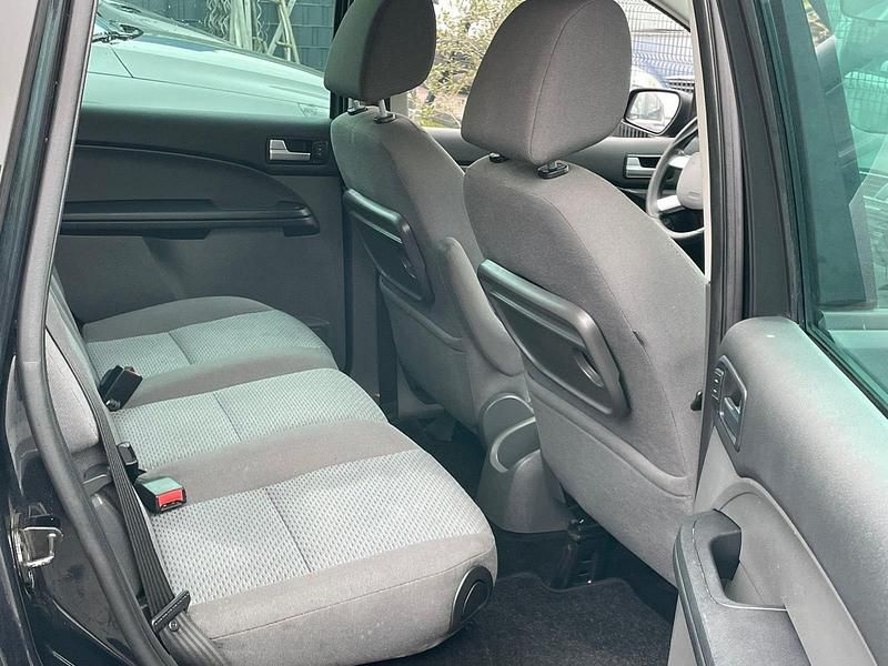 Usata Ford C-MAX 125 CV (91 kW) 2006 Nero Monovolume