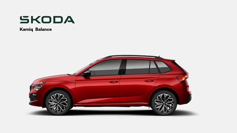 Neu Skoda Kamiq 116 PS (85 kW) 2026 Velvetrot SUV