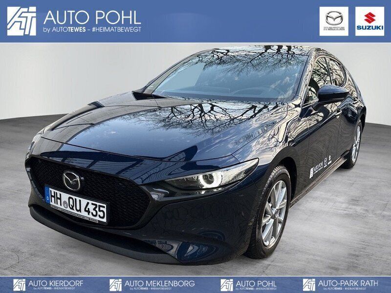 Gebraucht 2024 Mazda 3 Exclusive-Line Kleinwagen | 25.990 € (Superpreis) - Bild 1/4