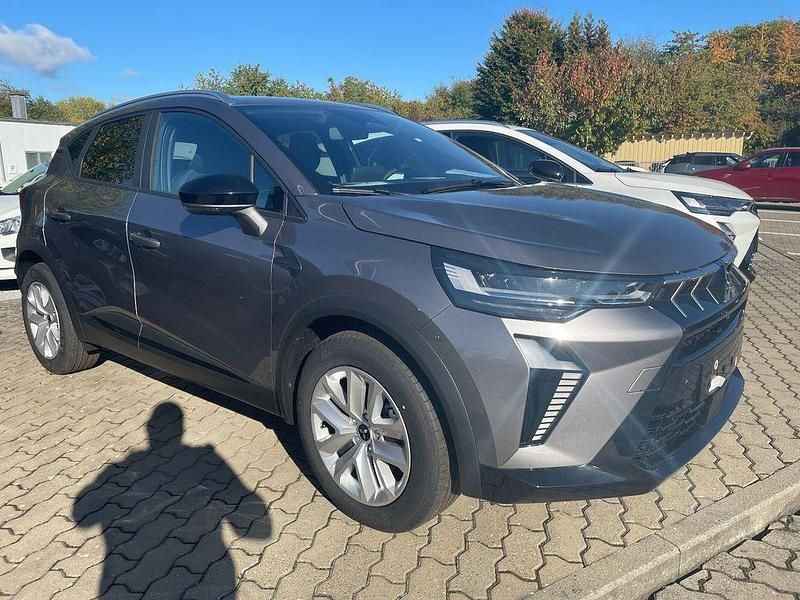 Neu Mitsubishi ASX Plus 91 PS (66 kW) 2025 Grau SUV