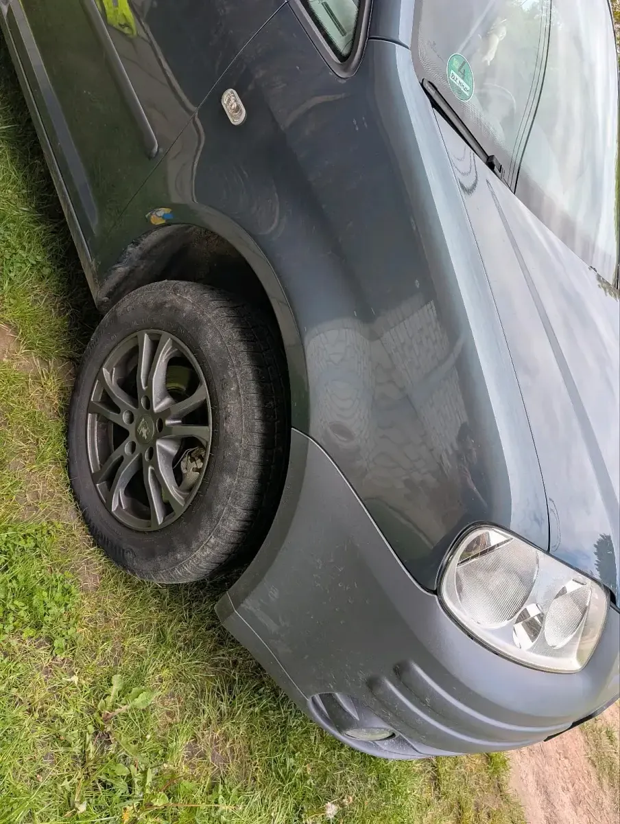 Brugt VW Caddy 104 HK (76 kW) 2006 Grå MPV