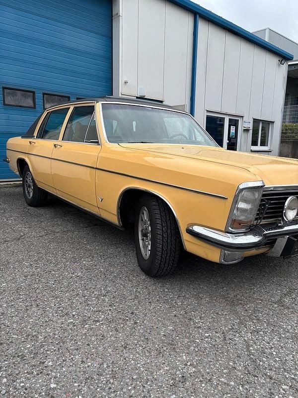 Gebraucht Opel Diplomat 230 PS (169 kW) 1977 Limousine