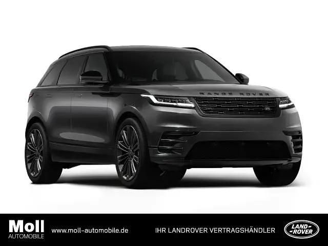 Grau Gebraucht 2025 Land Rover Range Rover Velar Autobiography SUV | 103.490 € - Bild 1/4