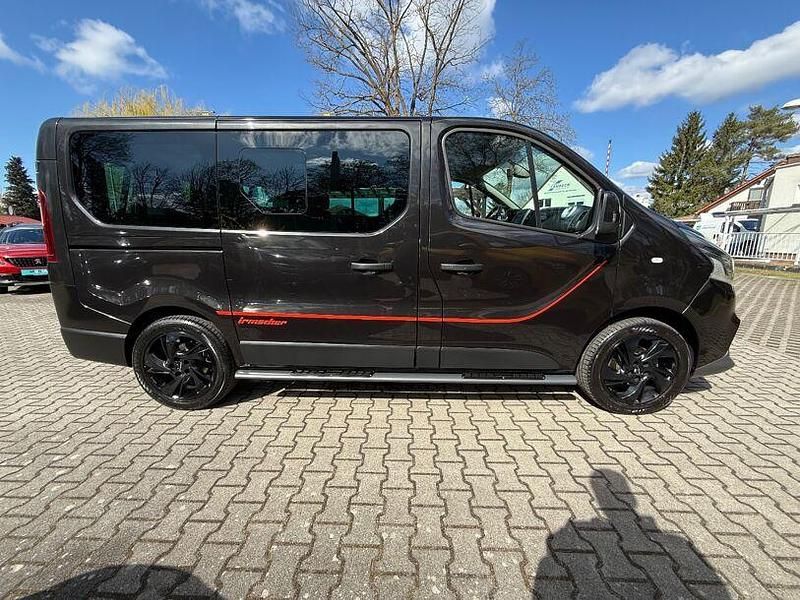 Gebraucht Fiat Talento 146 PS (107 kW) 2019 Schwarz Van / Kleinbus
