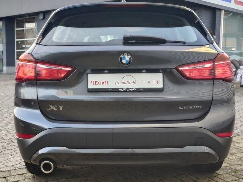Gebraucht BMW X1 140 PS (102 kW) 2021 Grau SUV