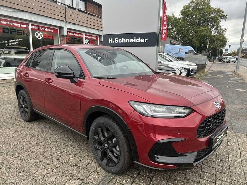 Rot Neu 2024 Honda ZR-V Hybrid SUV | 37.990 € (Guter Preis) - Bild 1/4