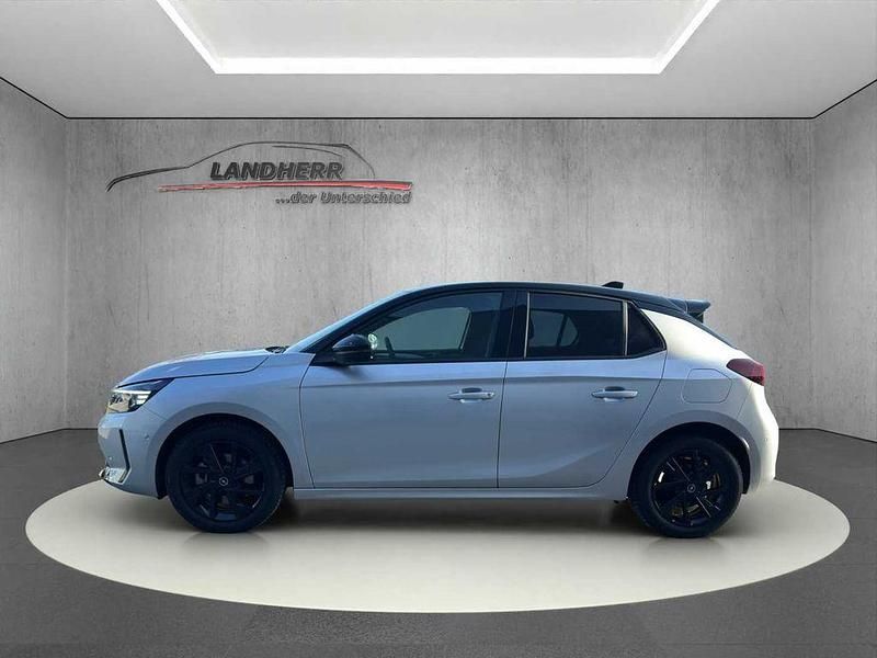 Gebraucht Opel Corsa 136 PS (100 kW) 2025 Kristall silber Kleinwagen