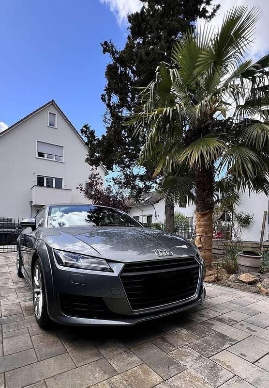 Second-hand Audi TT 230 CP (169 kW) 2015 Gri Coupe
