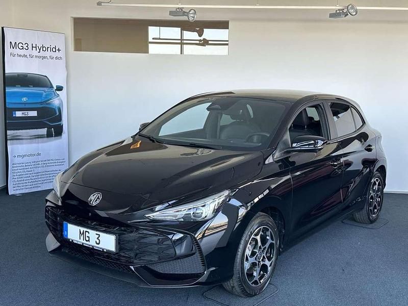 Pebble black Gebraucht 2024 MG MG3 Luxury Kleinwagen | 23.490 € (Etwas zu teuer) - Bild 1/4