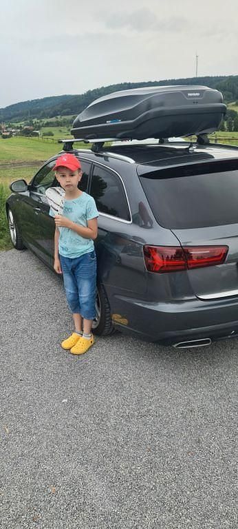 Gebraucht Audi A6 Ambiente 320 PS (235 kW) 2016 Grau Kombi