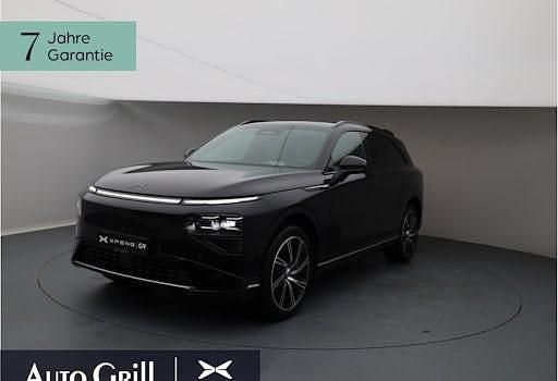 Gebraucht XPENG G9 RWD Long Range 258 kW (351 PS) 2025 Blau SUV