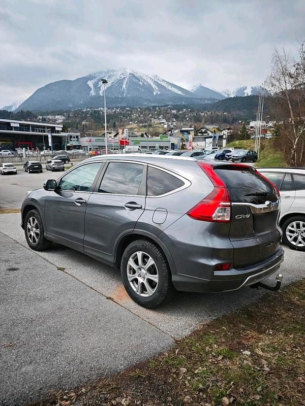 Gebraucht Honda CR-V 160 PS (117 kW) 2016 SUV