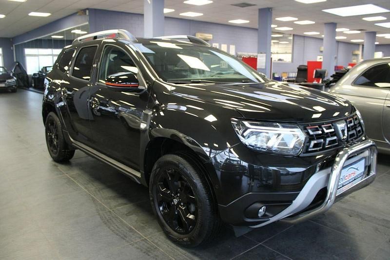 Gebraucht Dacia Duster Extreme 150 PS (110 kW) 2022 Schwarz SUV