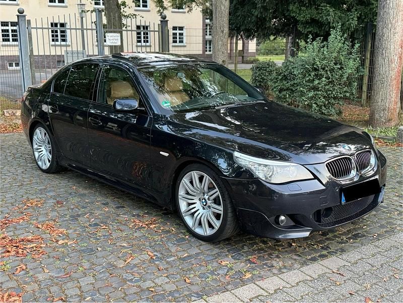 Gebraucht 2008 BMW 530 M Sport Limousine | 9.500 € (Etwas zu teuer) - Bild 1/4