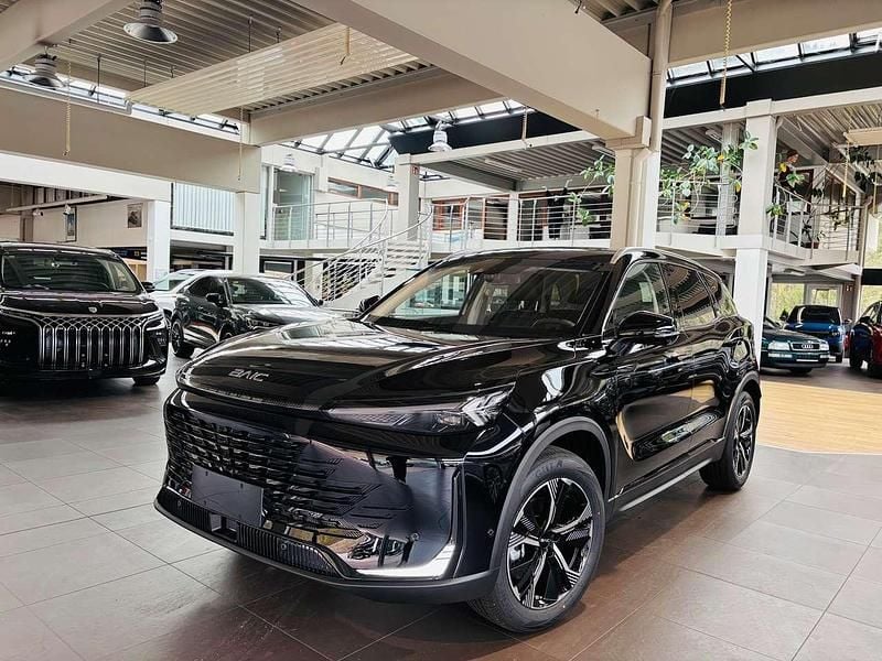 Neu Baic X75 177 PS (130 kW) 2026 Schwarzmetallic SUV